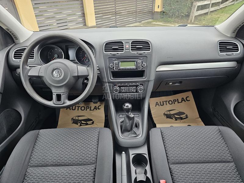 Volkswagen Golf 6 
