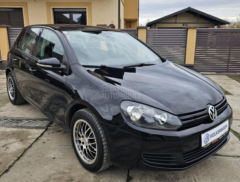 Volkswagen Golf 6 