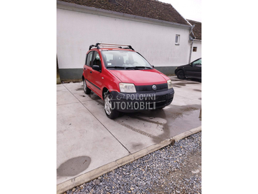 Fiat Panda 1.2 8V