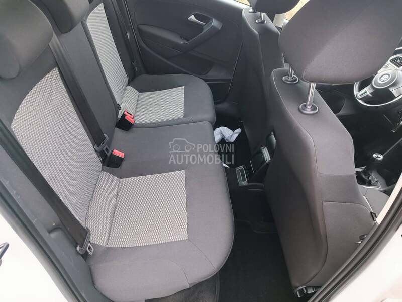 Volkswagen Polo 1.2TDI  2013 KAMERA