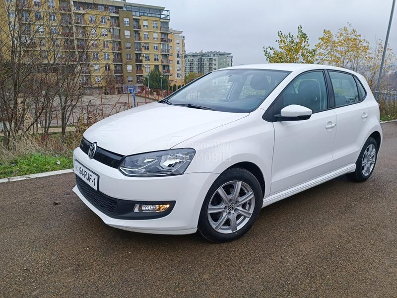 Volkswagen Polo 1.2TDI  2013 KAMERA