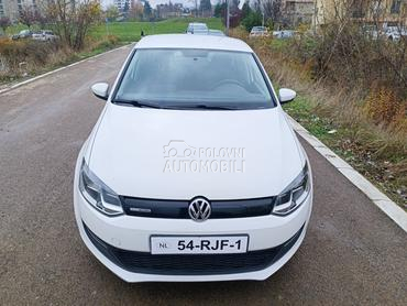 Volkswagen Polo 1.2TDI  2013 KAMERA