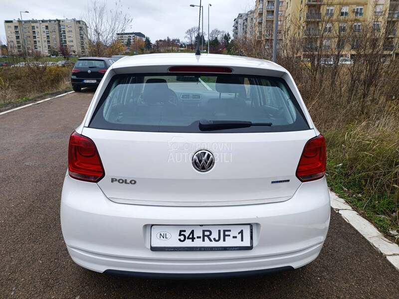 Volkswagen Polo 1.2TDI  2013 KAMERA