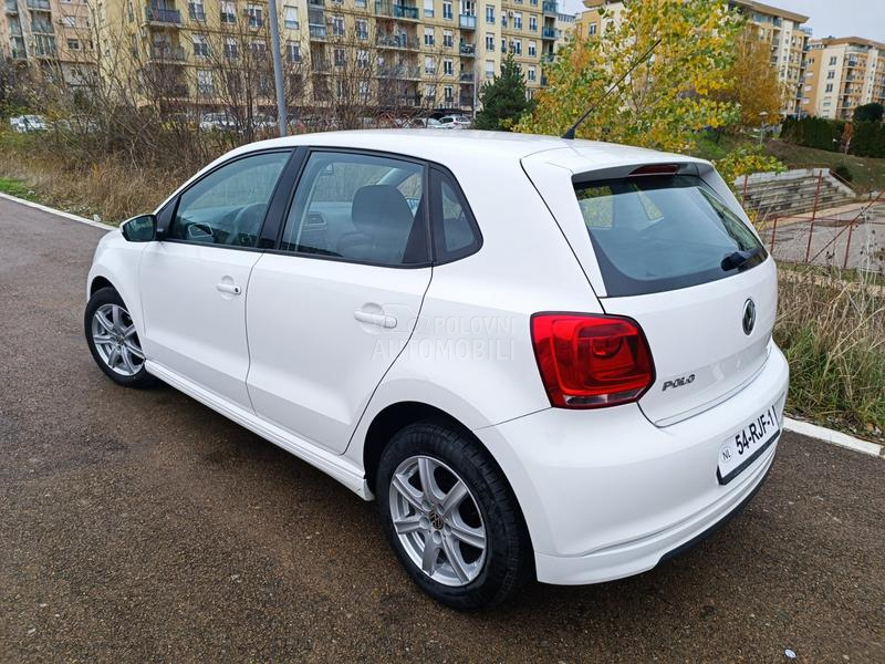 Volkswagen Polo 1.2TDI  2013 KAMERA