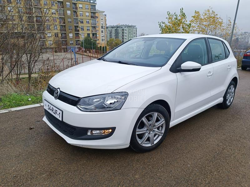 Volkswagen Polo 1.2TDI  2013 KAMERA