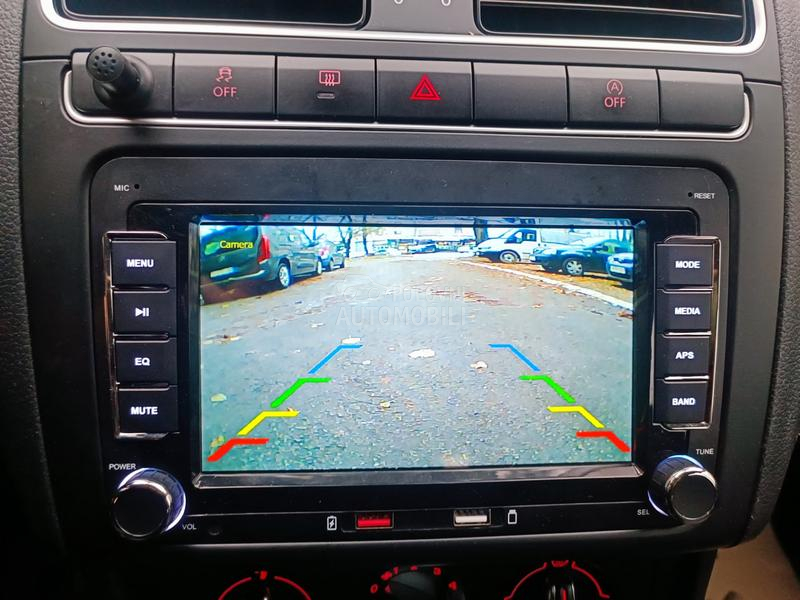 Volkswagen Polo 1.2TDI  2013 KAMERA