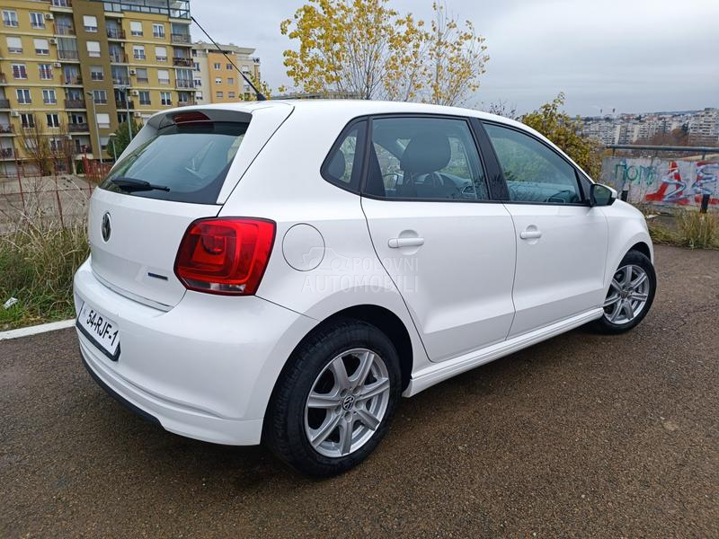Volkswagen Polo 1.2TDI  2013 KAMERA