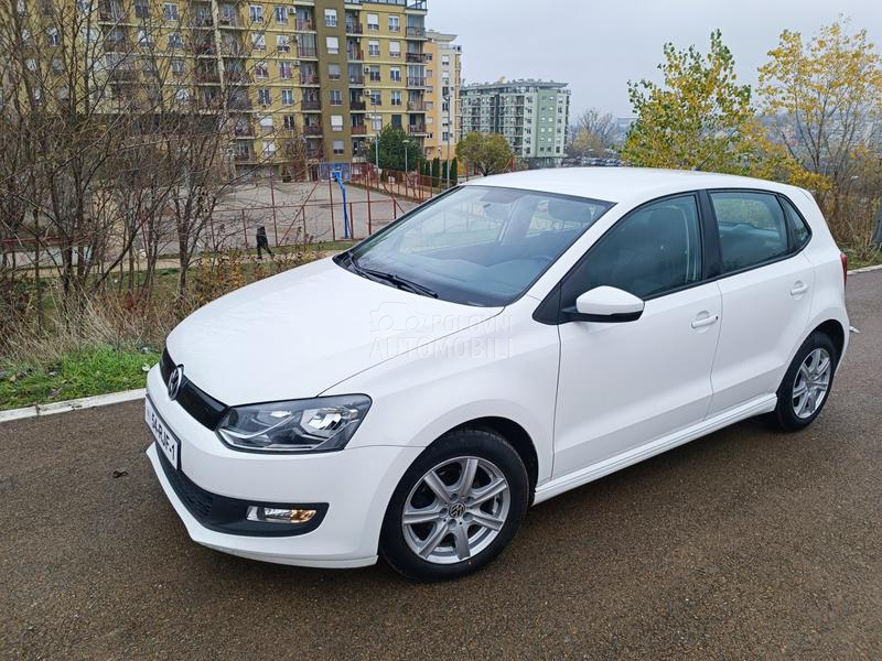 Volkswagen Polo 1.2TDI  2013 KAMERA