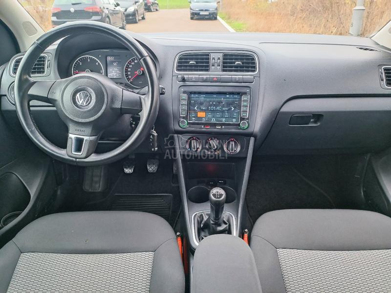 Volkswagen Polo 1.2TDI  2013 KAMERA