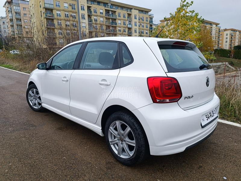 Volkswagen Polo 1.2TDI  2013 KAMERA