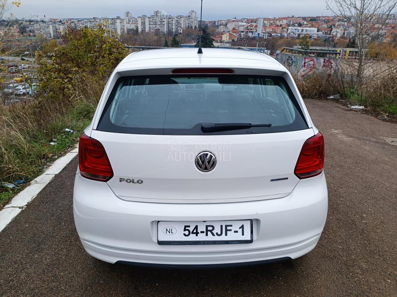 Volkswagen Polo 1.2TDI  2013 KAMERA
