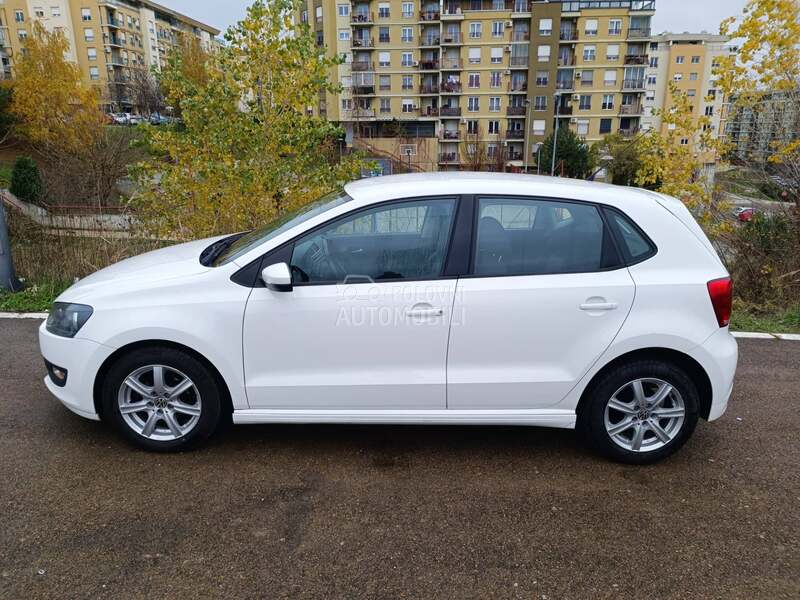 Volkswagen Polo 1.2TDI  2013 KAMERA