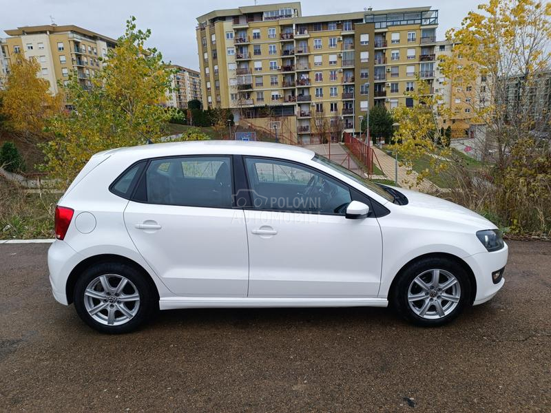 Volkswagen Polo 1.2TDI  2013 KAMERA