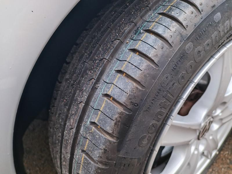 Volkswagen Polo 1.2TDI  2013 KAMERA