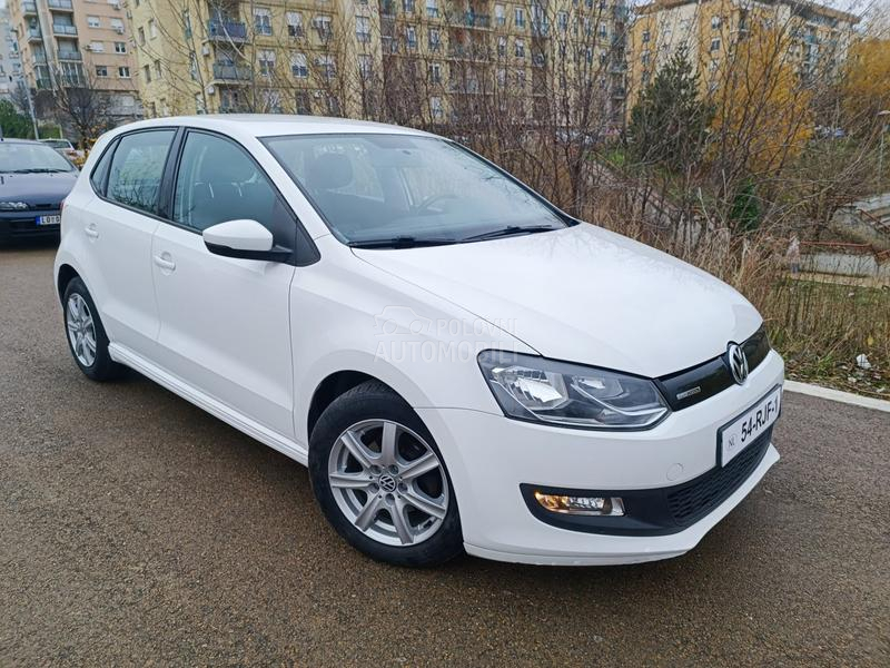 Volkswagen Polo 1.2TDI  2013 KAMERA