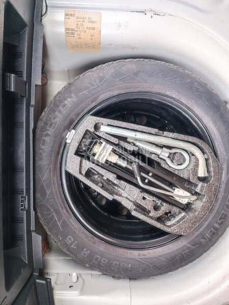 Volkswagen Polo 1.2TDI  2013 KAMERA