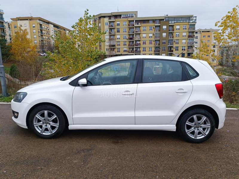 Volkswagen Polo 1.2TDI  2013 KAMERA