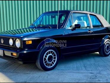 Volkswagen Golf 1 Cabriolet