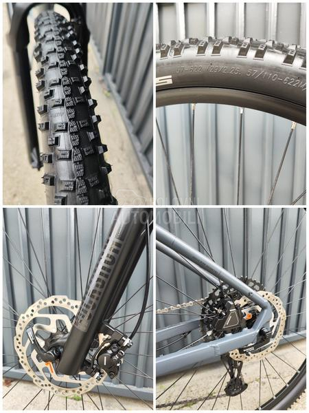 Cube Acid 1x12 Sram
