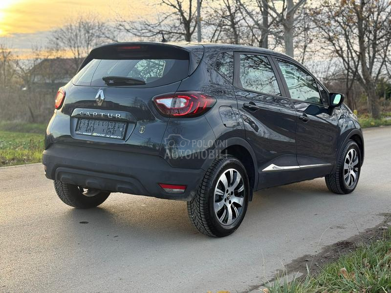 Renault Captur 