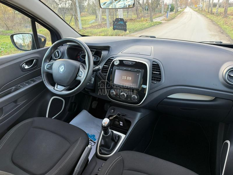Renault Captur 