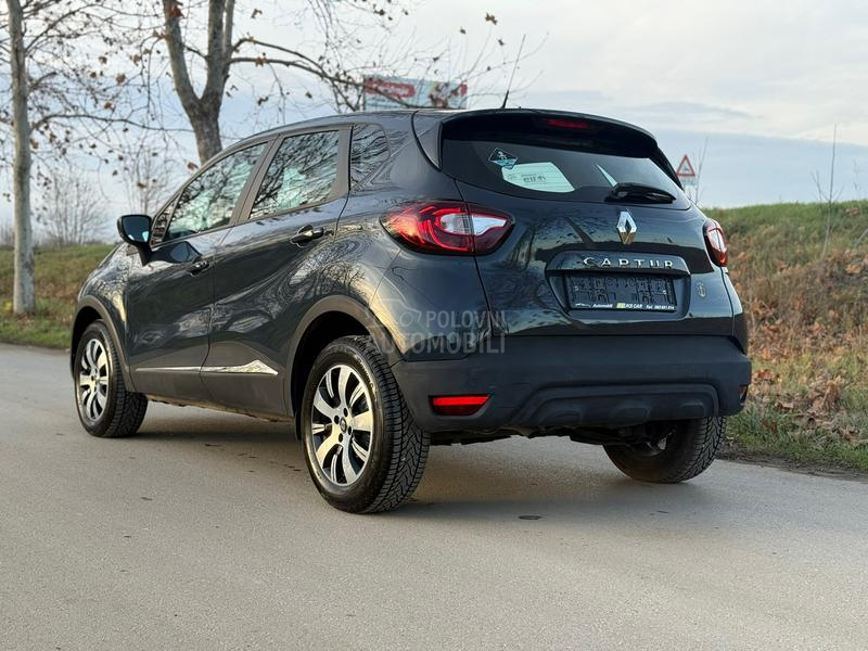 Renault Captur 