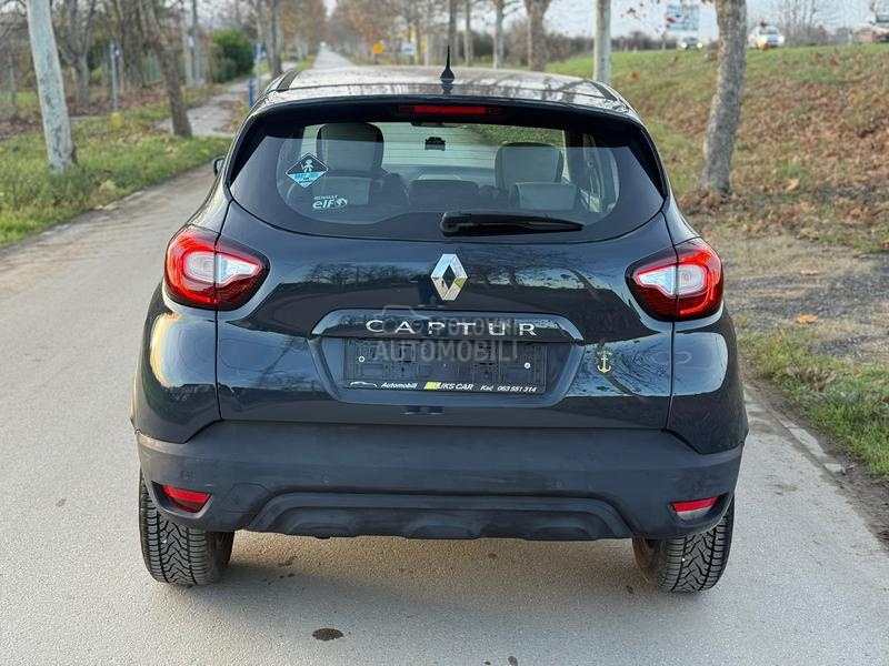Renault Captur 