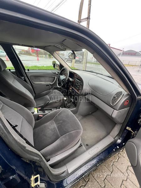 Saab 9-3 2.2