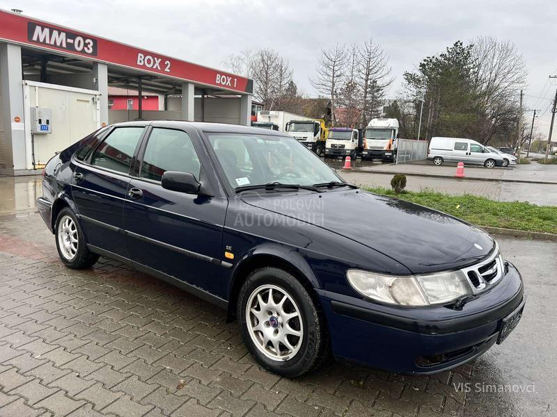 Saab 9-3 2.2