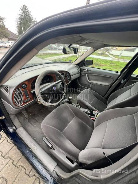 Saab 9-3 2.2
