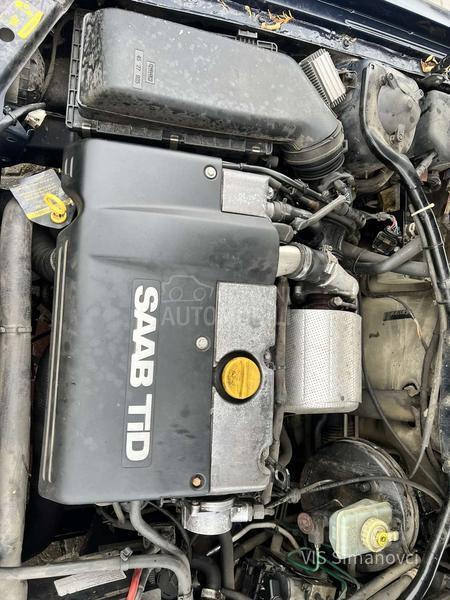 Saab 9-3 2.2
