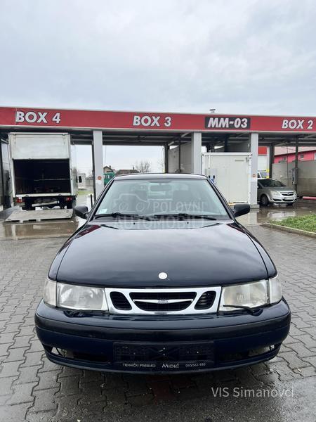 Saab 9-3 2.2