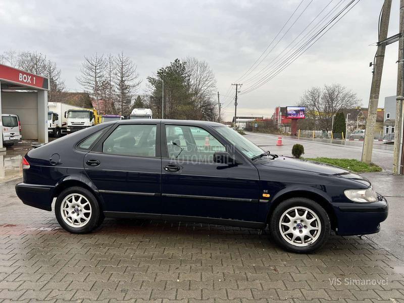 Saab 9-3 2.2