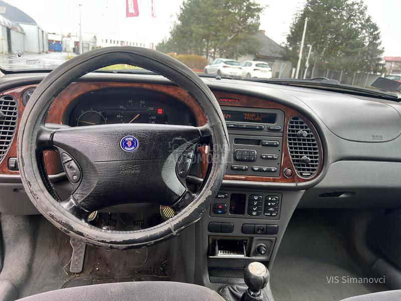 Saab 9-3 2.2