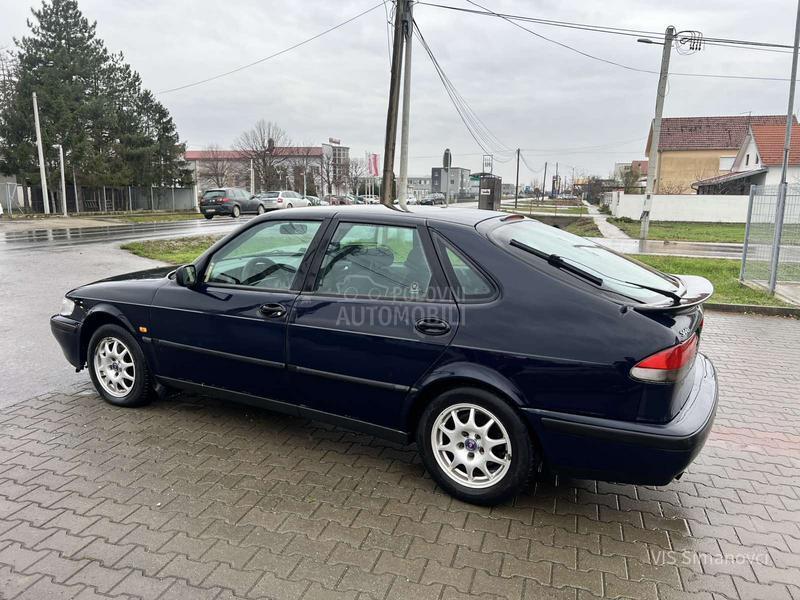 Saab 9-3 2.2