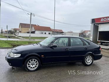 Saab 9-3 2.2