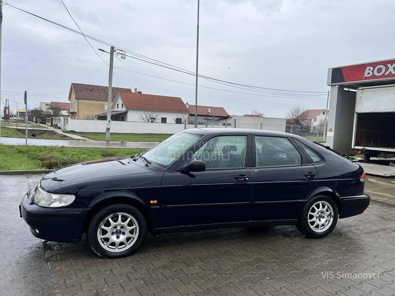 Saab 9-3 2.2