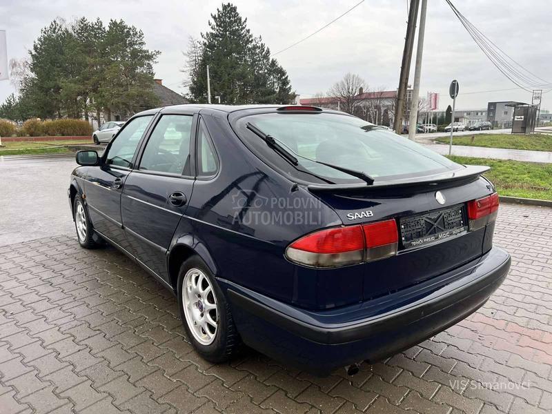 Saab 9-3 2.2
