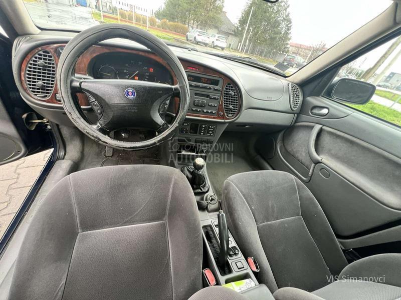 Saab 9-3 2.2