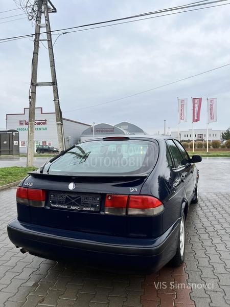 Saab 9-3 2.2