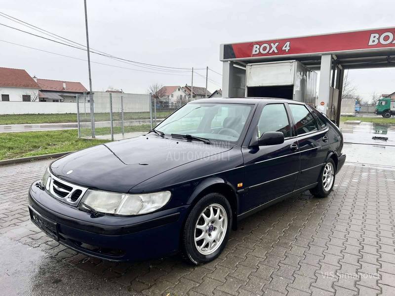 Saab 9-3 2.2