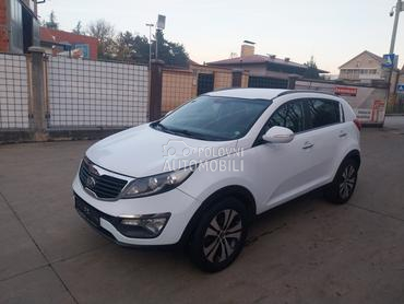 Kia Sportage 1.7cdti Nav