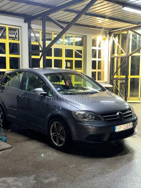 Volkswagen Golf Plus 1.6 H.i.t.n.o