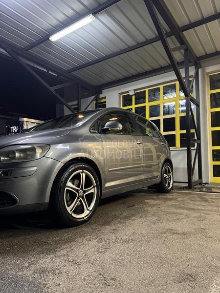 Volkswagen Golf Plus 1.6 H.i.t.n.o