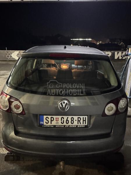 Volkswagen Golf Plus 1.6 H.i.t.n.o