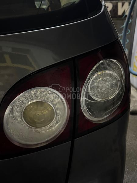 Volkswagen Golf Plus 1.6 H.i.t.n.o