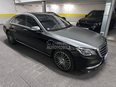 Mercedes Benz S 400 4MATIC / FUL