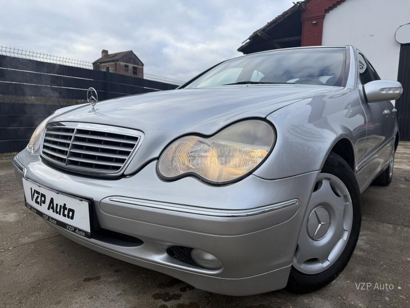 Mercedes Benz C 180 2.0 ELEGANCE