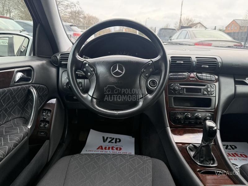 Mercedes Benz C 180 2.0 ELEGANCE