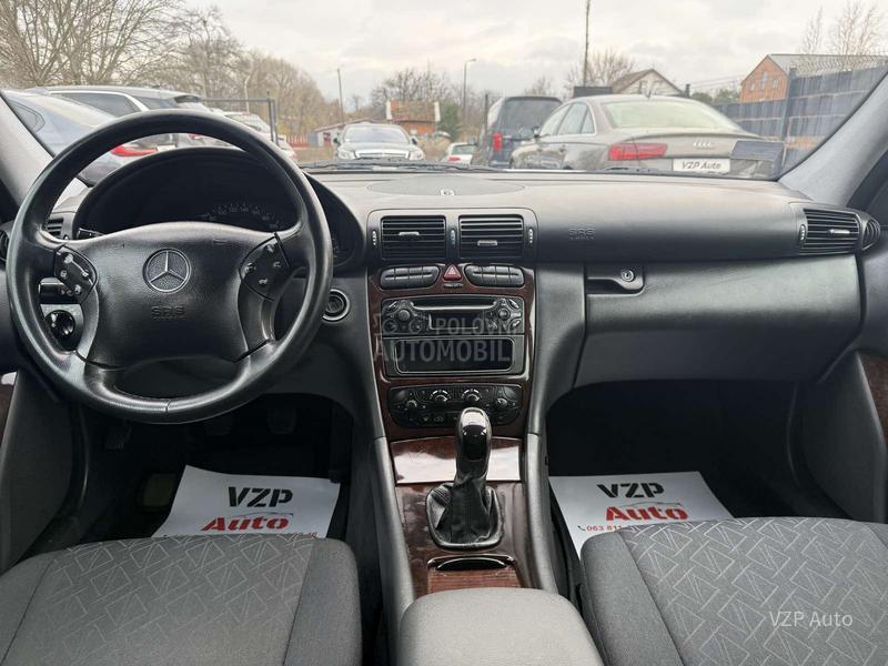 Mercedes Benz C 180 2.0 ELEGANCE